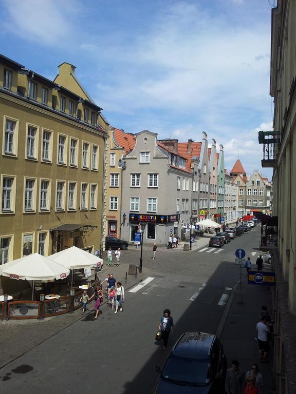 Apartament Kolodziejska Gdańsk Rom bilde