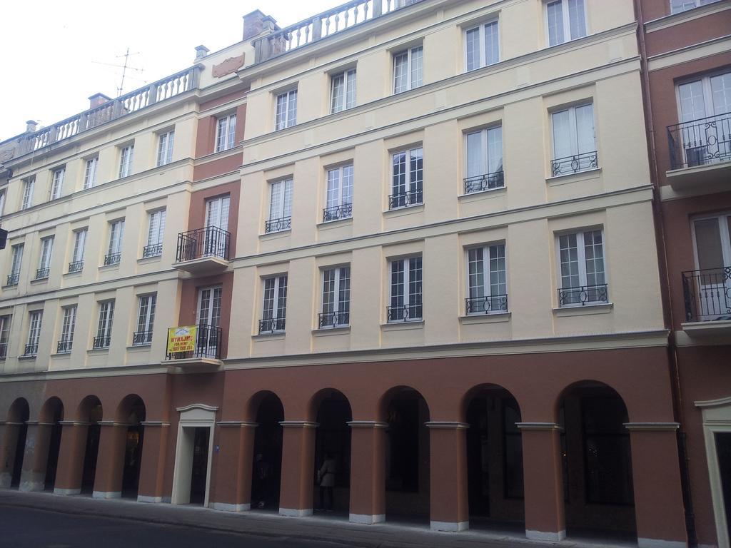 Apartament Kolodziejska Gdańsk Rom bilde